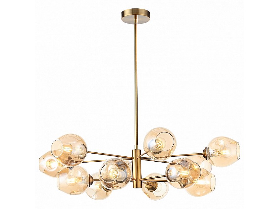 Люстра на штанге ST-Luce Fovia SL1500.203.12