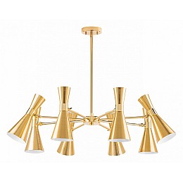 Люстра на штанге Lightstar Dumo 816081