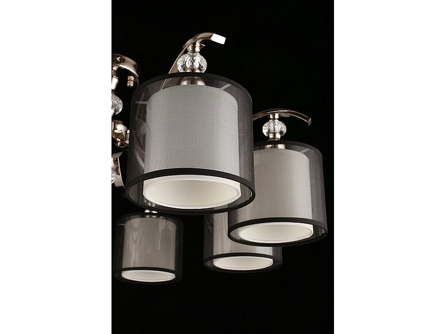 Люстра на штанге Aployt Floret APL.703.17.08