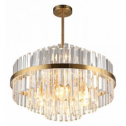 Люстра на штанге Omnilux Saviano OML-69017-09