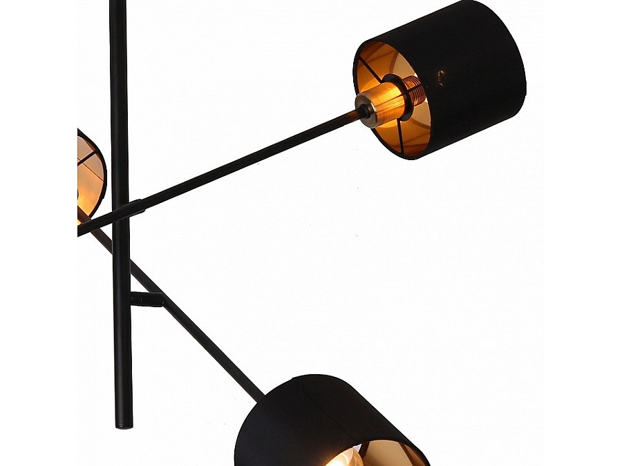 Люстра на штанге Escada Denver 1109/4P