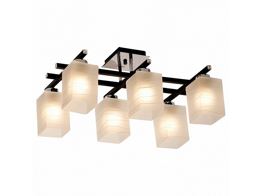 Люстра на штанге Citilux Оскар CL127161