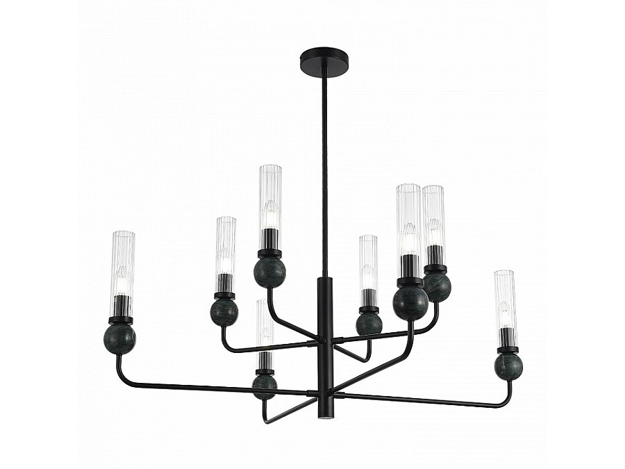 Люстра на штанге ST-Luce MEDEA SL1244.403.08