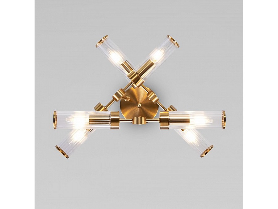 Люстра на штанге Eurosvet Oriens a068071