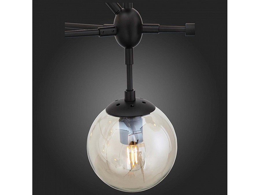 Люстра на штанге ST-Luce Stampo SL549.403.10