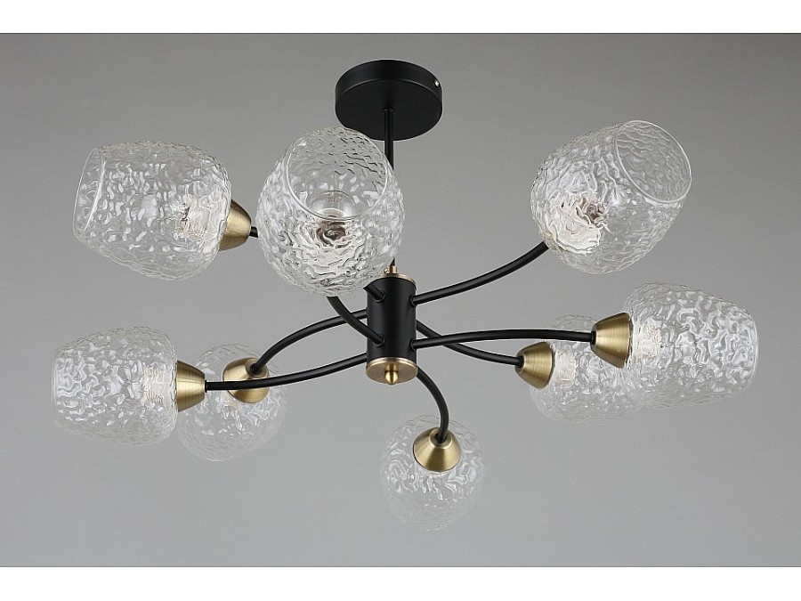 Люстра на штанге Omnilux Pavarolo OML-67807-08