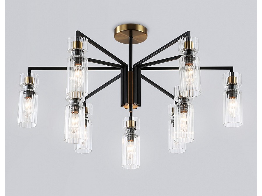 Люстра на штанге Ambrella Light LH LH56117