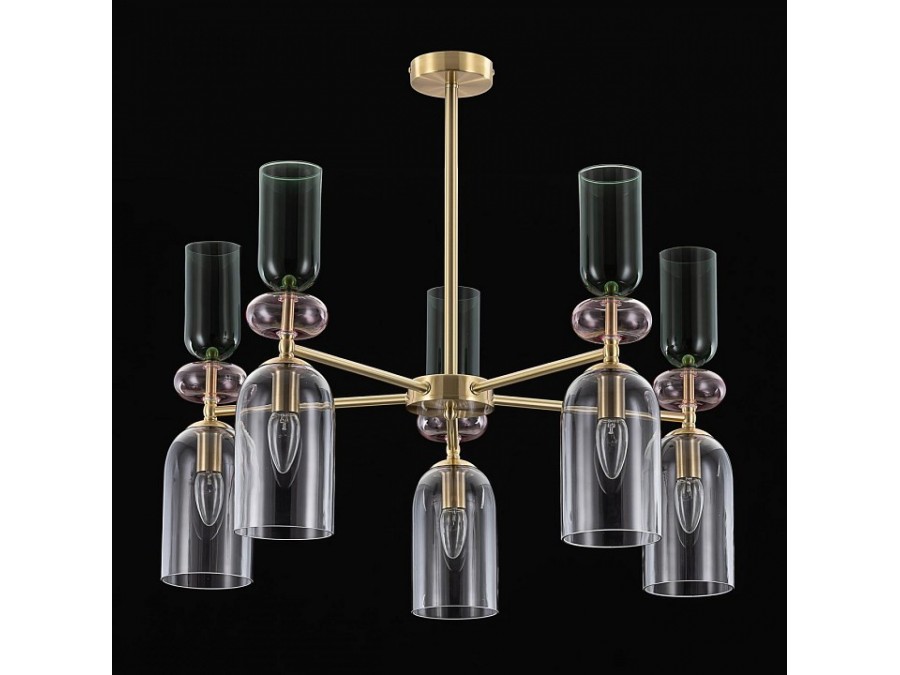 Люстра на штанге Citilux TENDY CL244151