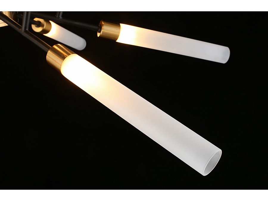 Люстра на штанге Aployt Oliwia APL.604.07.12