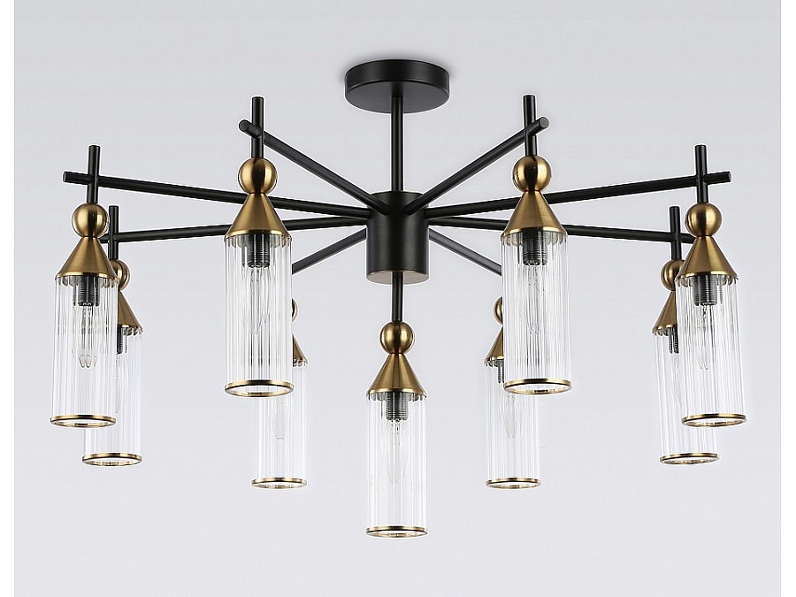Люстра на штанге Ambrella Light LH LH55258