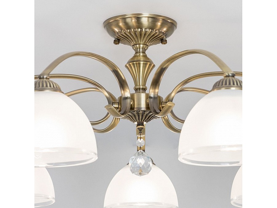 Люстра на штанге Citilux Франческа CL417173