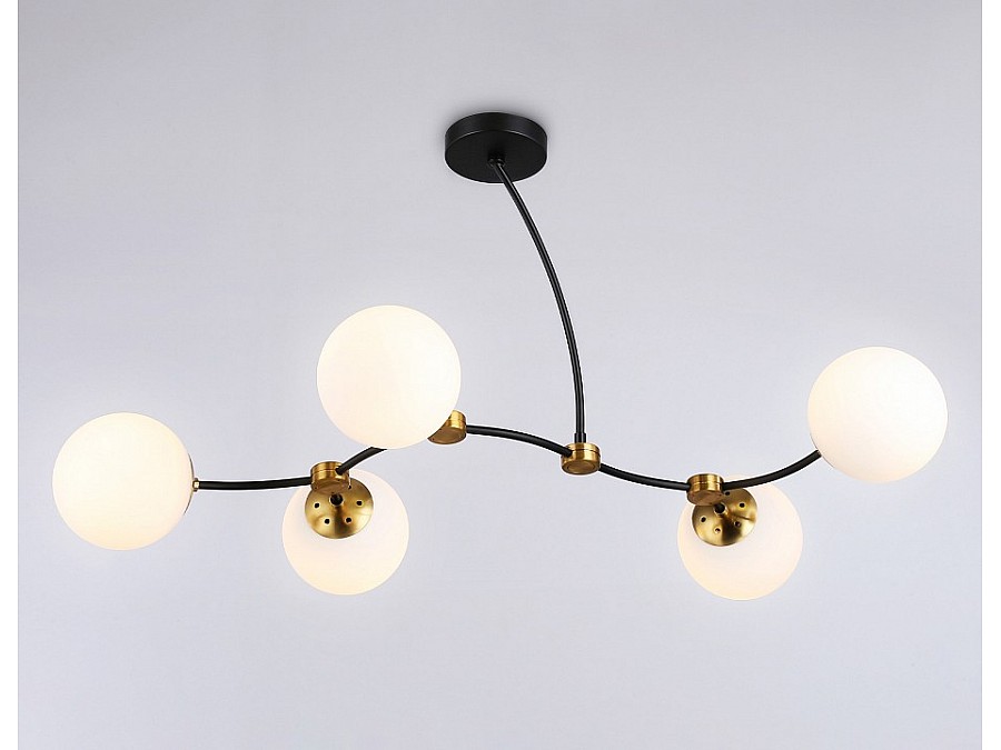 Люстра на штанге Ambrella Light TR TR2548