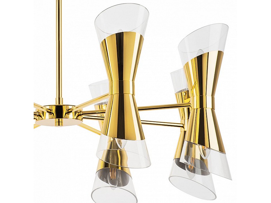 Люстра на штанге Lightstar Strato 817162