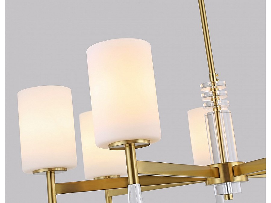 Люстра на штанге Ambrella Light HIGH LIGHT LH56263