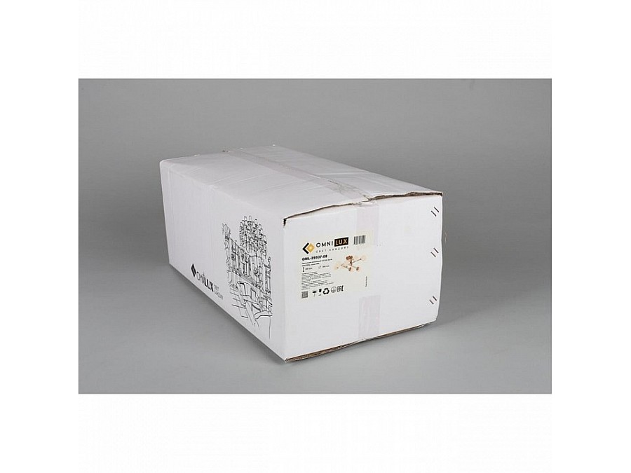 Люстра на штанге Omnilux Bucine OML-29507-08