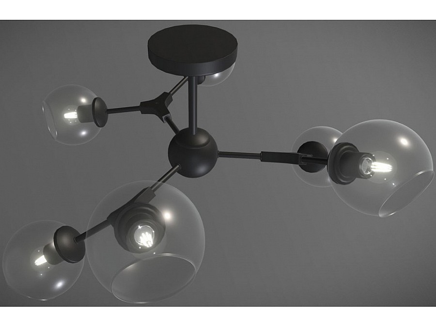 Люстра на штанге Lightstar Beta 785067