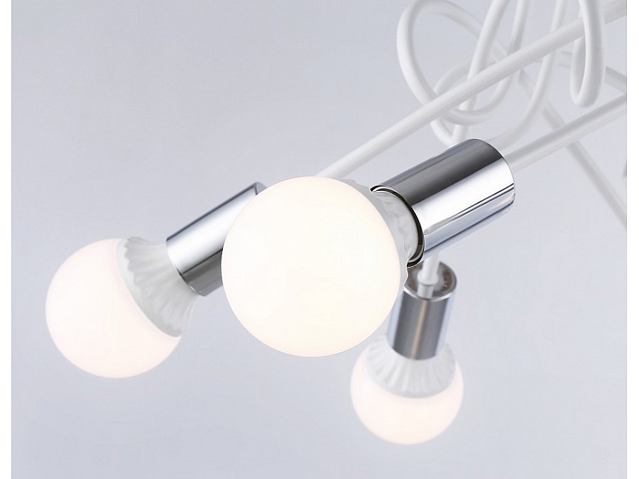 Люстра на штанге Ambrella Light TR TR80417