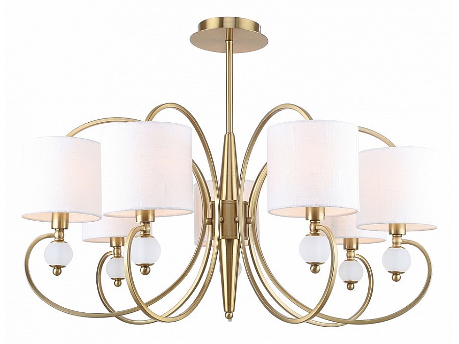 Люстра на штанге Escada Elegance 1111/7PL