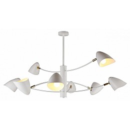 Люстра на штанге Omnilux Mearino OML-29717-08