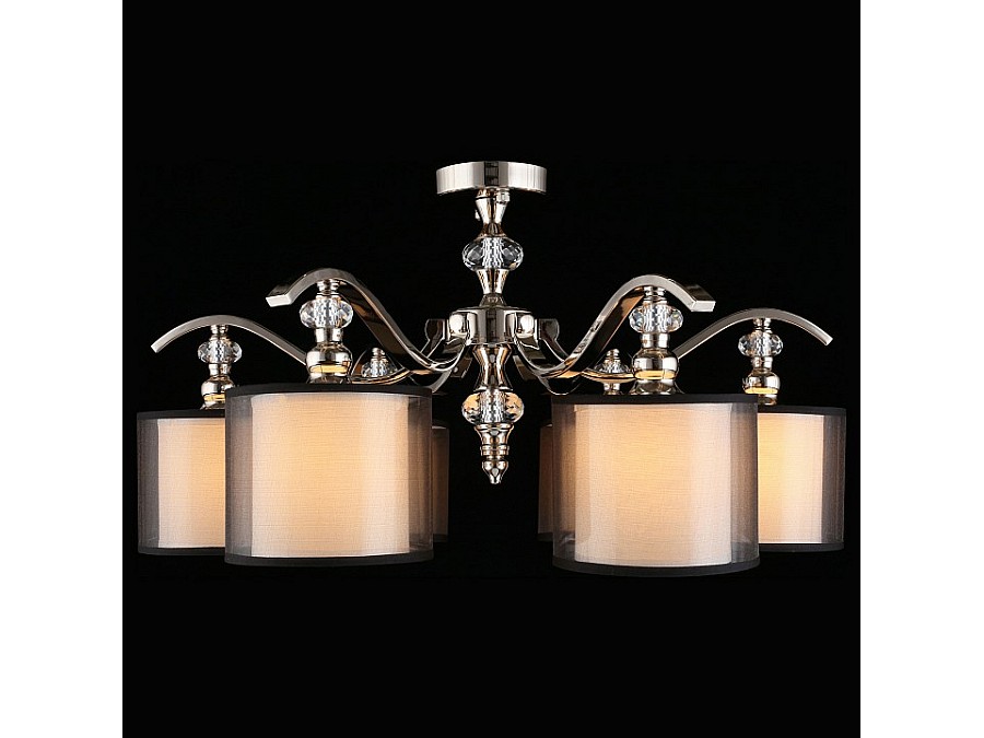 Люстра на штанге Aployt Floret APL.703.17.06