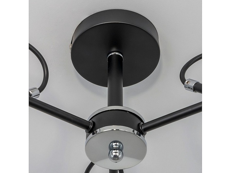 Люстра на штанге Citilux Стивен CL141231