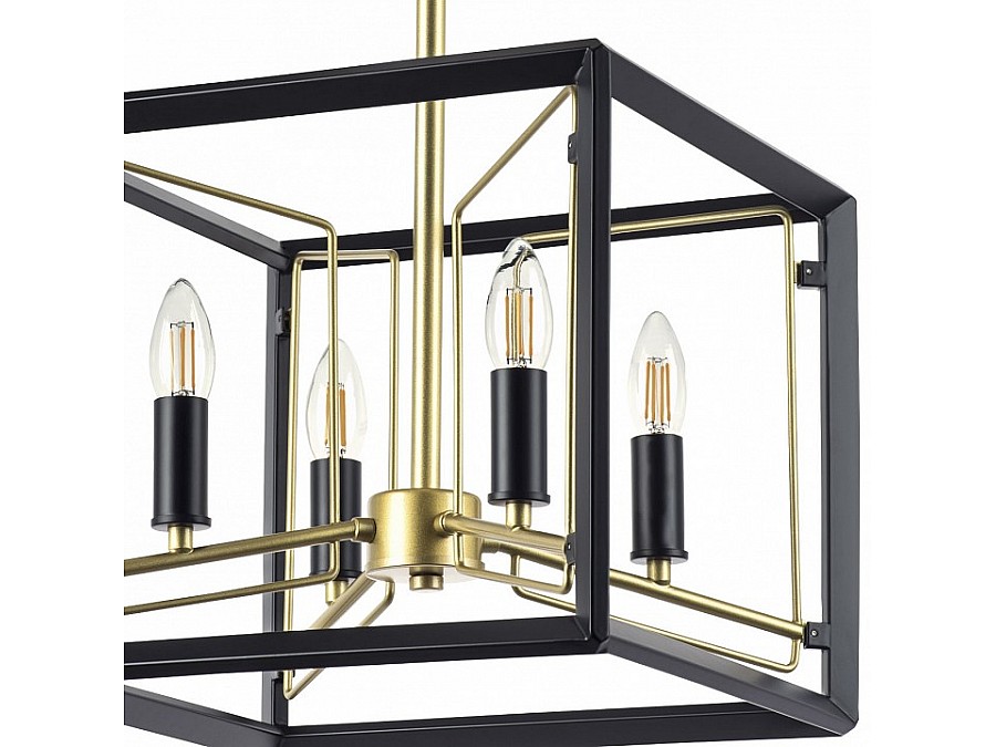 Люстра на штанге Lightstar Regolo 713447