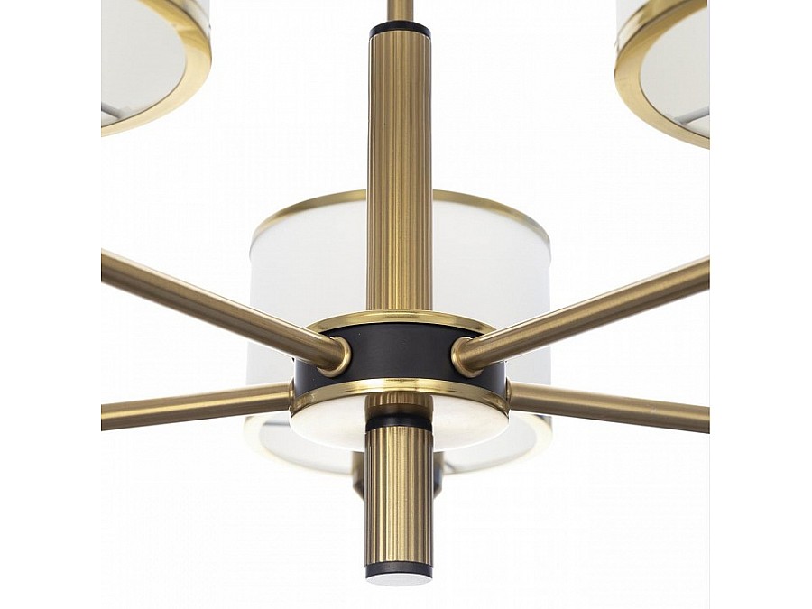 Люстра на штанге Citilux ALTON CL421253