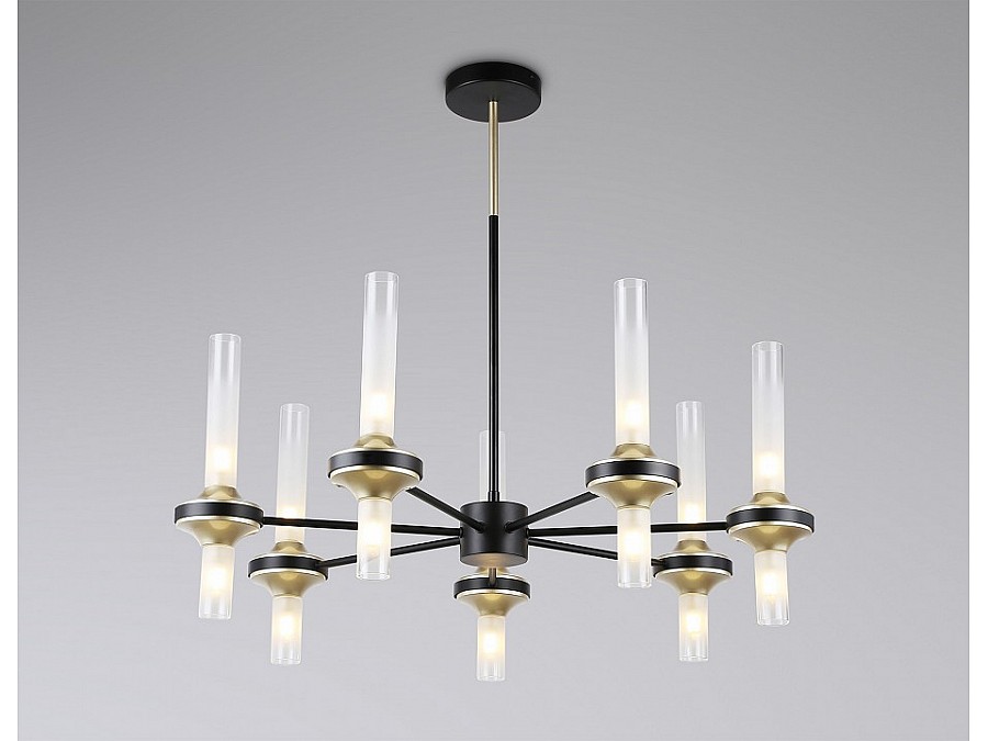 Люстра на штанге Ambrella Light HIGH LIGHT LH55353