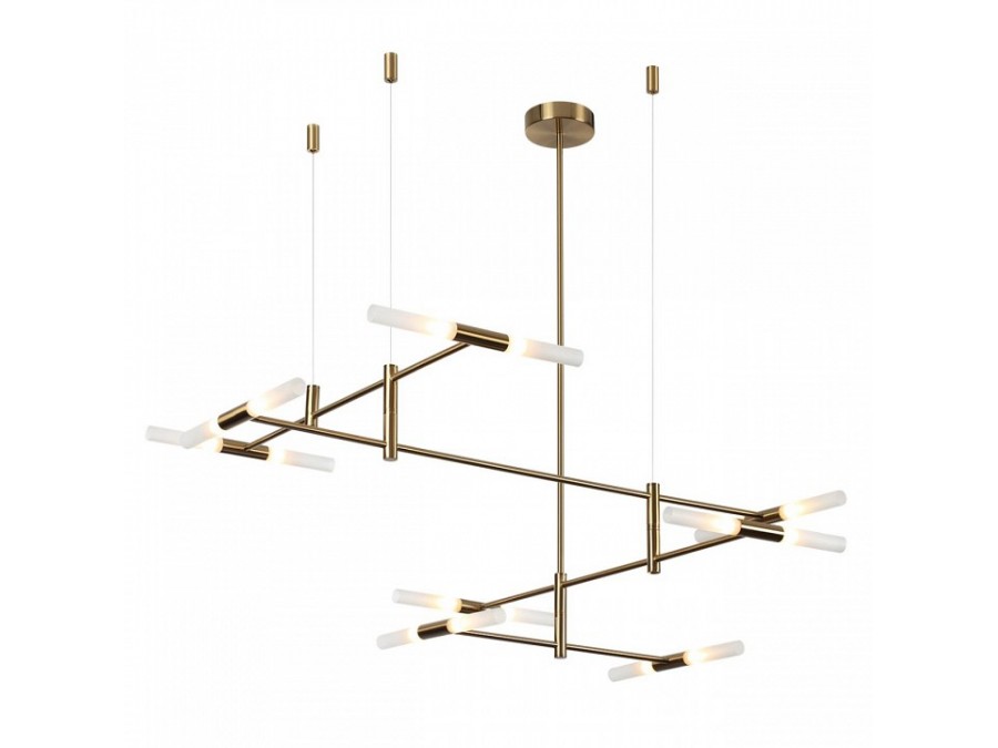 Люстра на штанге Odeon Light HIGHTECH 4306/16