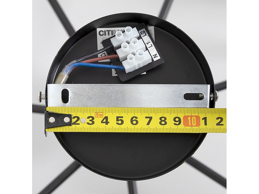 Люстра на штанге Citilux Стивен CL141271