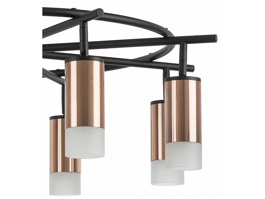 Люстра на штанге Lightstar Rullo LR7183081