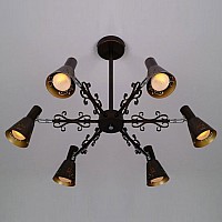 Люстра на штанге Citilux Дункан CL529161