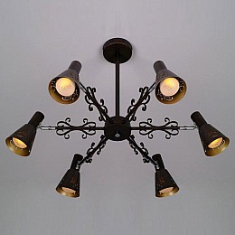 Люстра на штанге Citilux Дункан CL529161