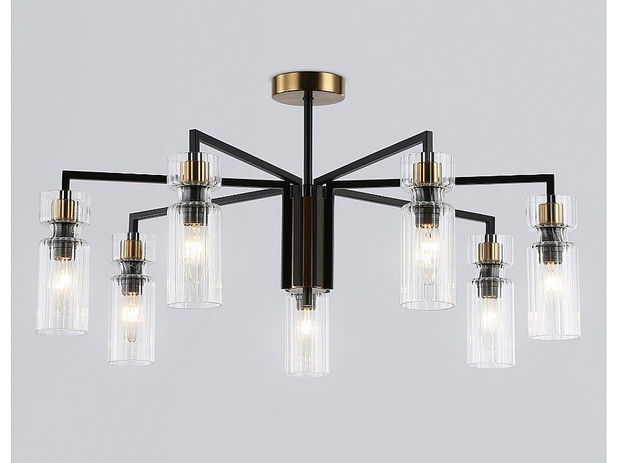 Люстра на штанге Ambrella Light LH LH56115