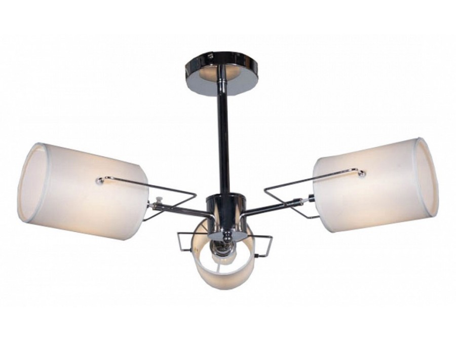 Люстра на штанге Imex 2654 MD.2654-3-S CH