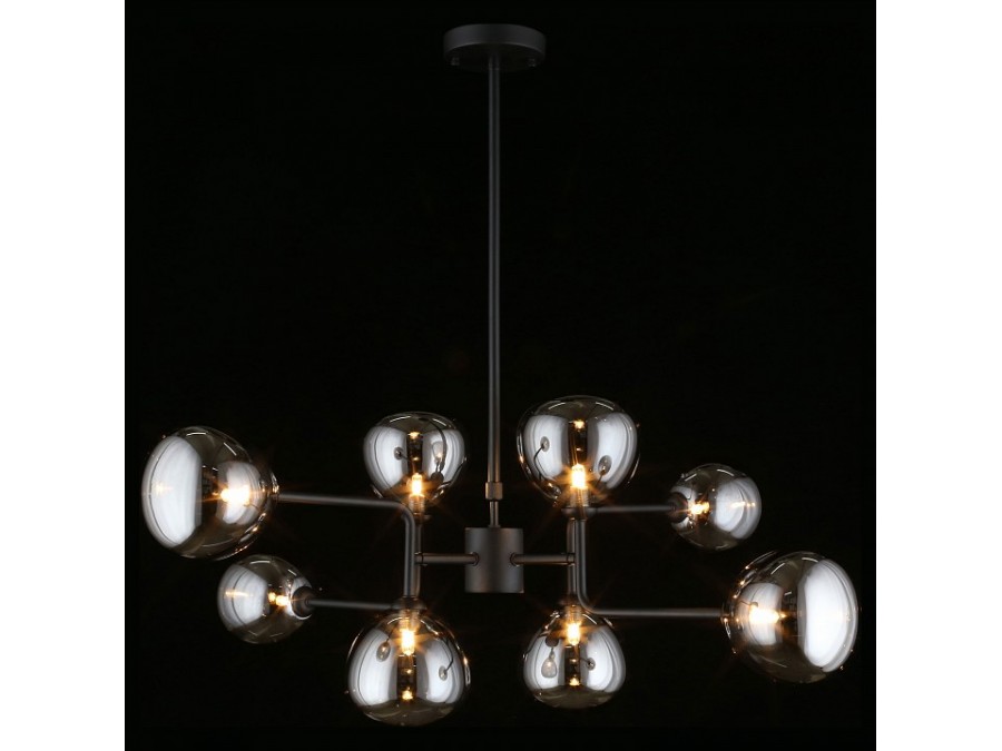 Люстра на штанге Aployt Roser APL.913.07.08