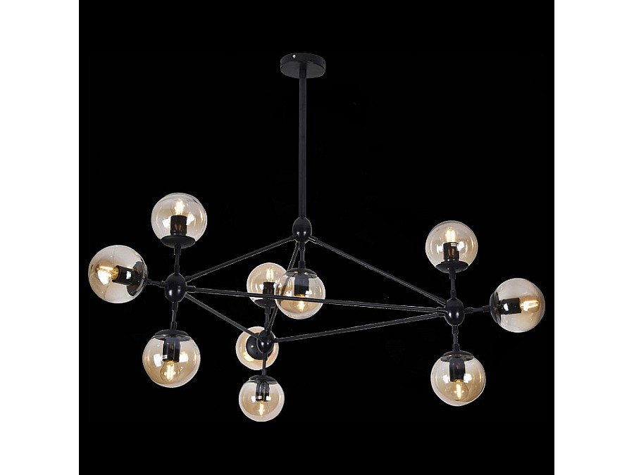 Люстра на штанге EVOLUCE Lacotta SLE154903-10