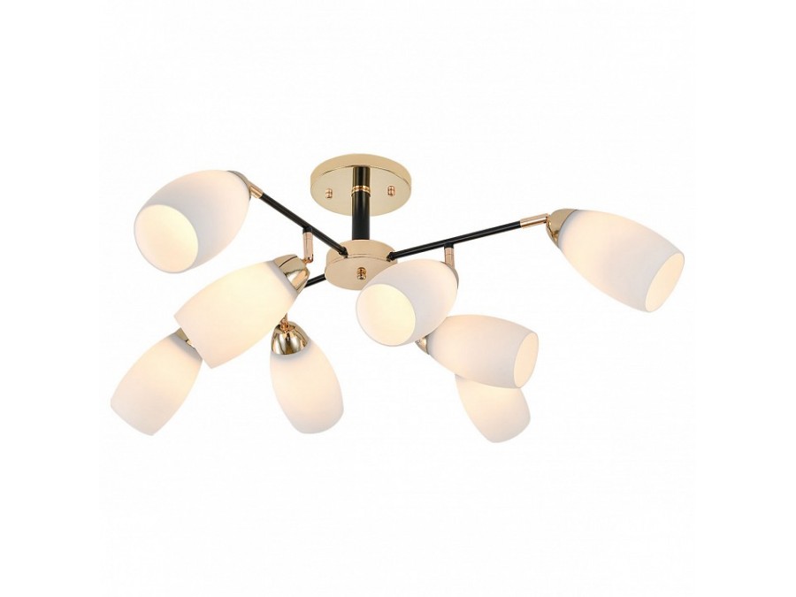 Люстра на штанге Escada Aucuba 643/8P