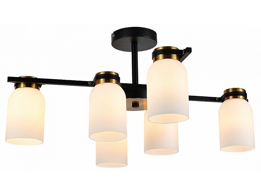 Люстра на штанге Escada Madison 1151/6P