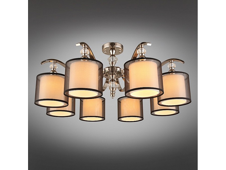 Люстра на штанге Aployt Floret APL.703.17.08