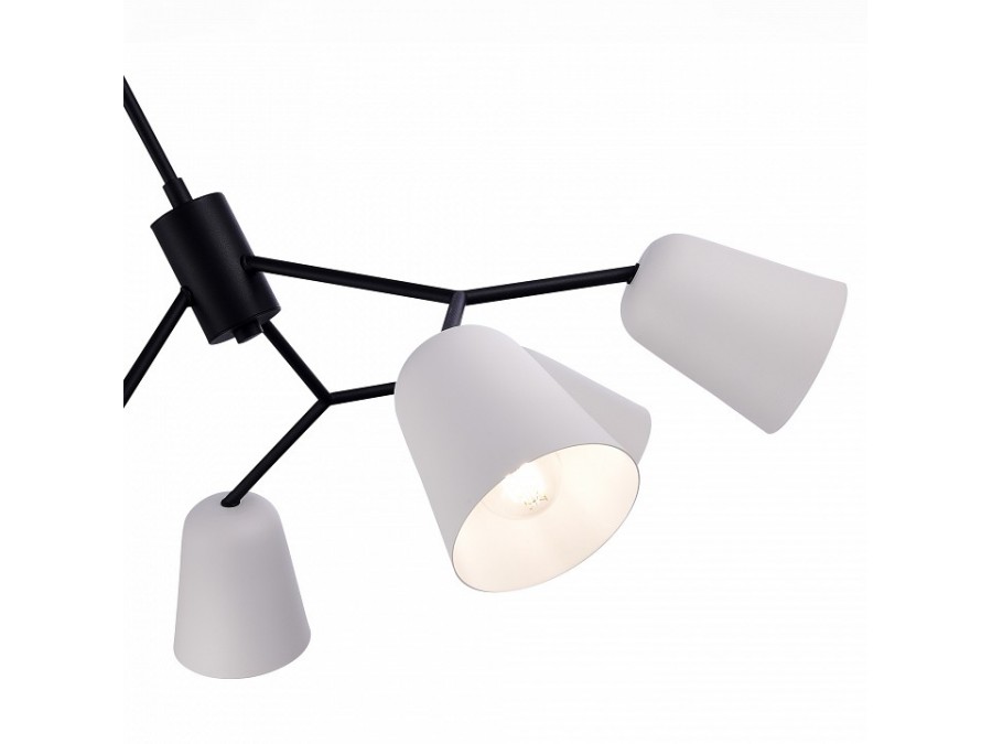 Люстра на штанге EVOLUCE Mario SLE155942-06