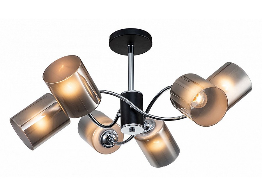 Люстра на штанге Escada Smog 661/6PL