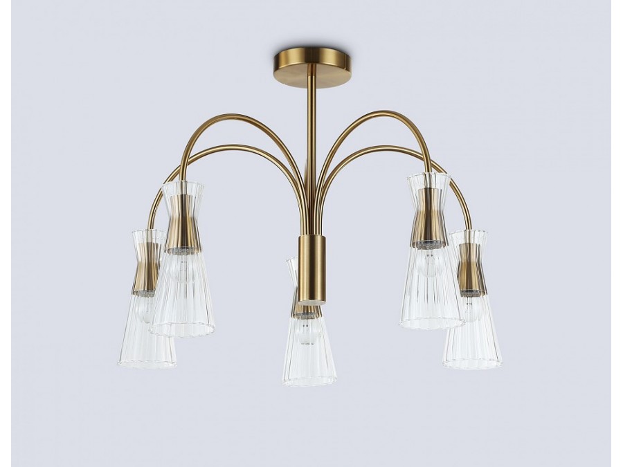 Люстра на штанге Ambrella Light LH LH55701