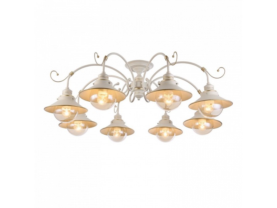 Люстра на штанге Omnilux Torri OML-50807-08