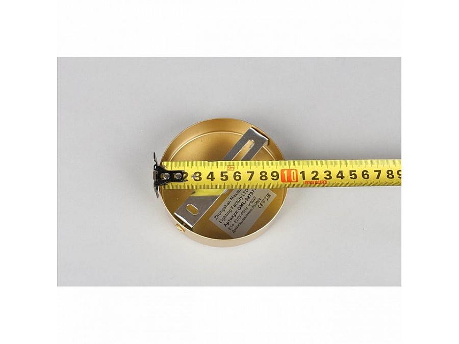 Люстра на штанге Omnilux Vitereta OML-52707-09