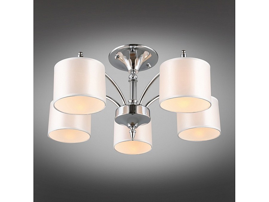 Люстра на штанге Omnilux Alghero OML-64707-05