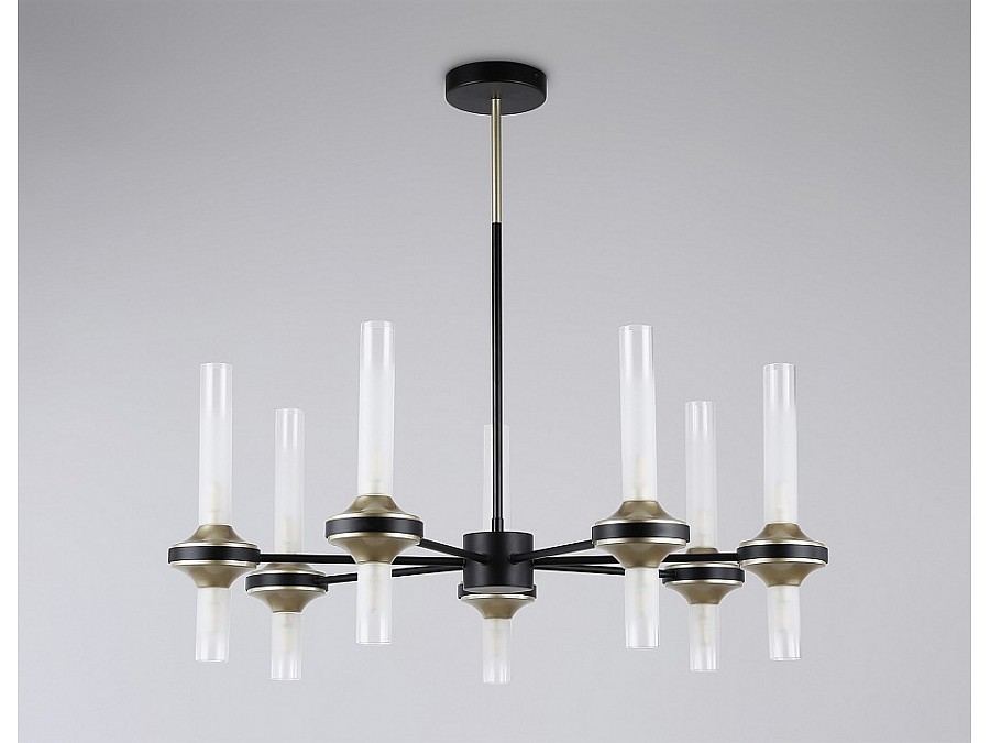 Люстра на штанге Ambrella Light HIGH LIGHT LH55353