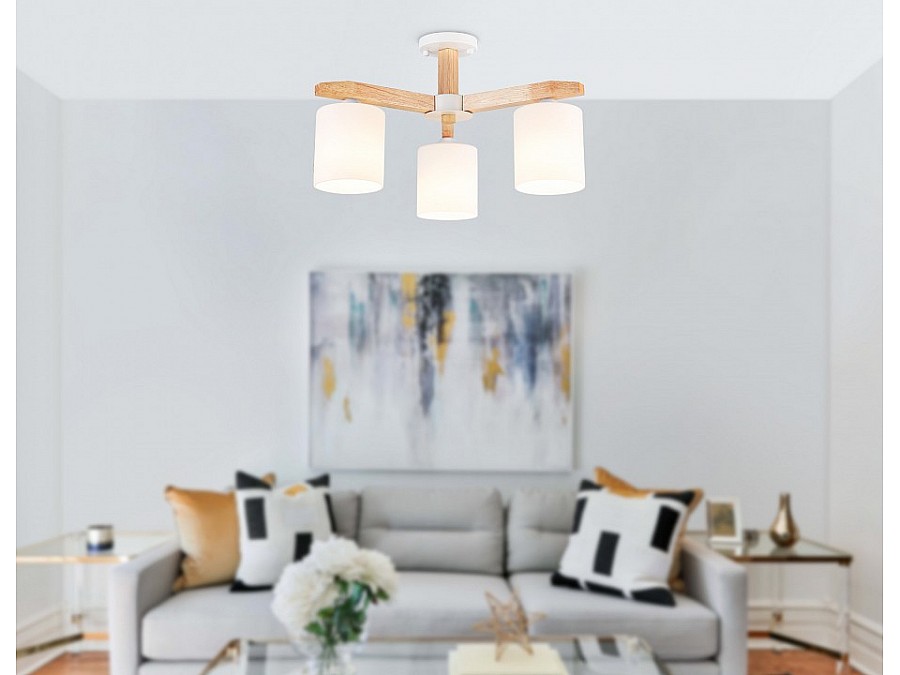 Люстра на штанге Ambrella Light TR TR83112