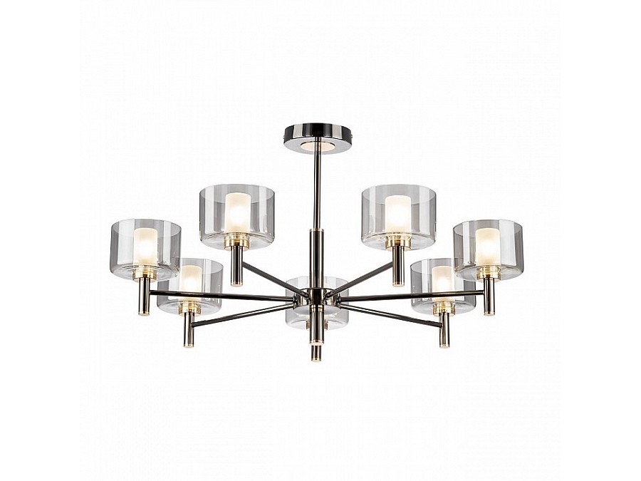 Люстра на штанге Citilux ELAN CL241171