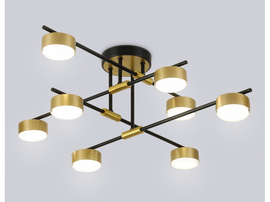 Люстра на штанге Ambrella Light COMFORT FL51752